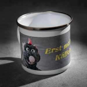 Tasse Konny "Erstma'n Käffchen, wa?"