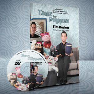 Bauchredner Tim Becker's DVD