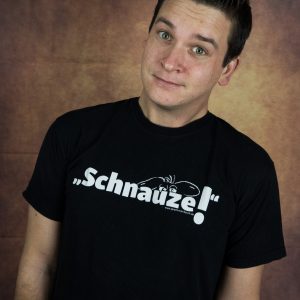 T- Shirt "Schnauze !"